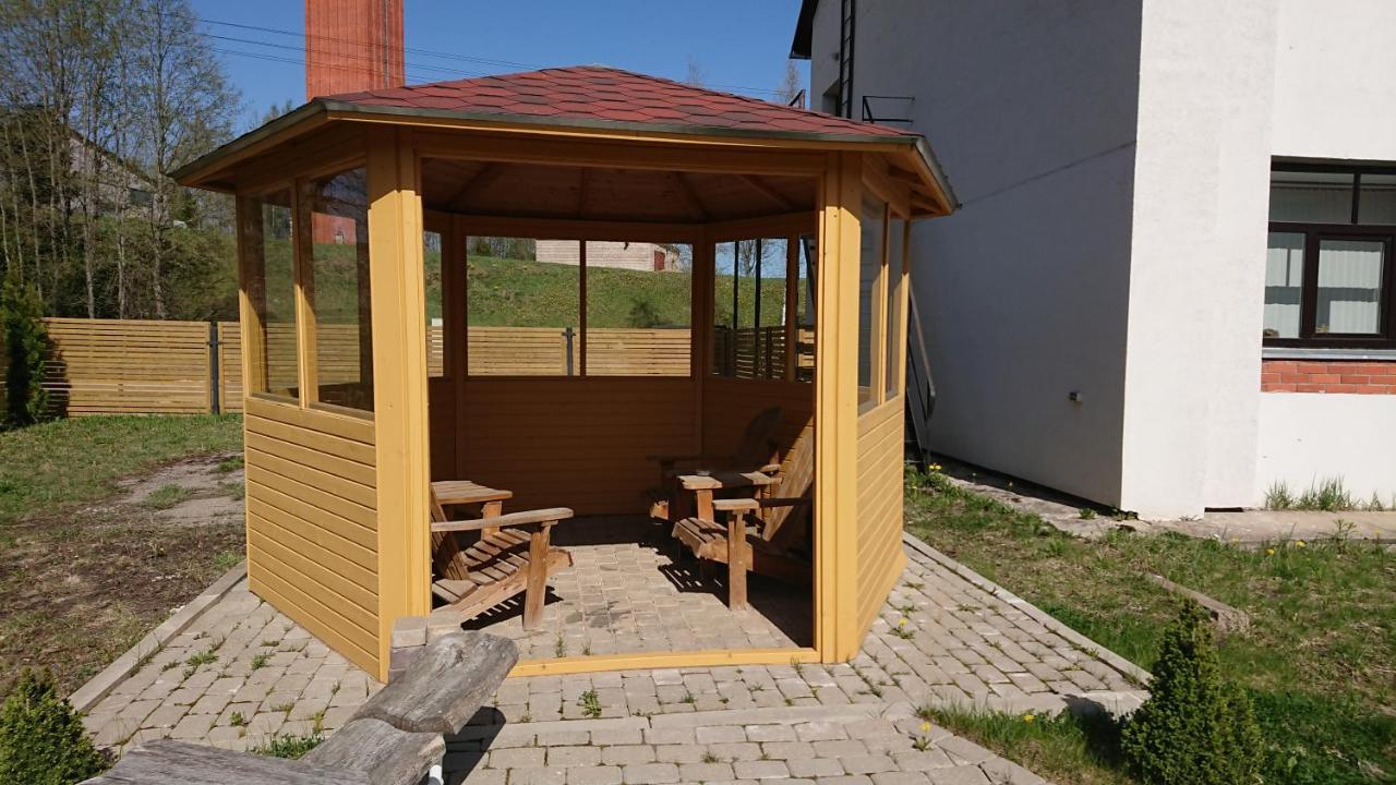 Brivdienas Alūksne Exteriör bild