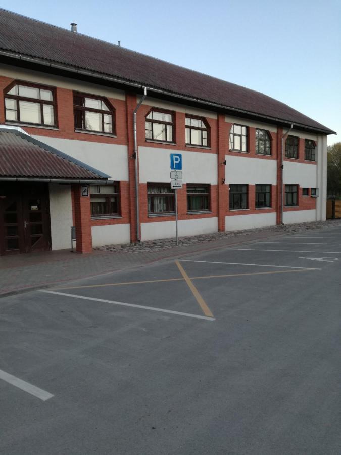 Brivdienas Alūksne Exteriör bild