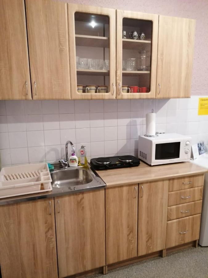 Brivdienas Alūksne Exteriör bild